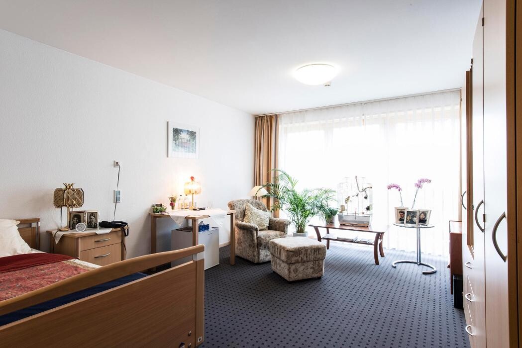 Bilder Elisabeth Alten- und Pflegeheim