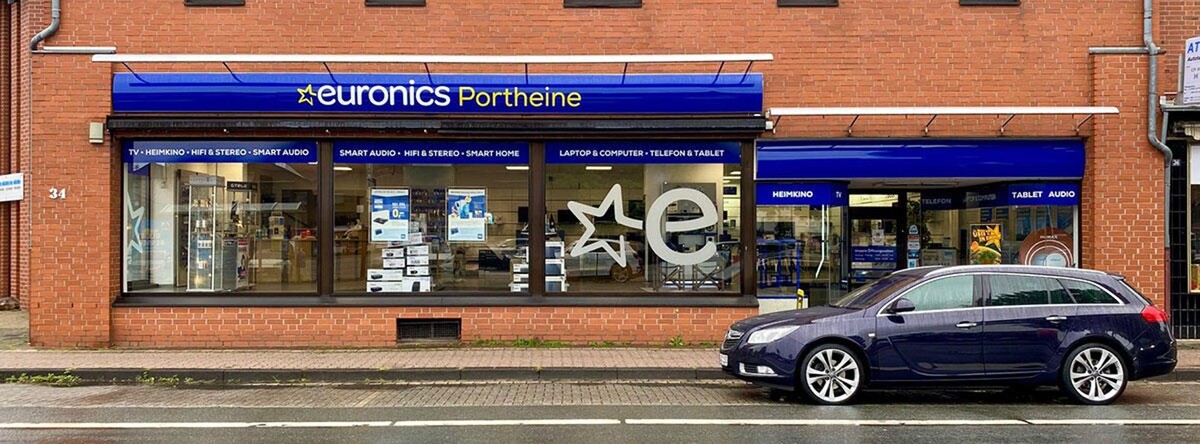 Bilder EURONICS Portheine