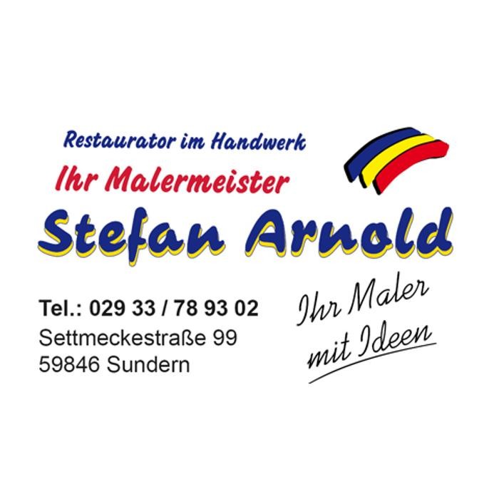 Malerbetrieb Stefan Arnold Logo