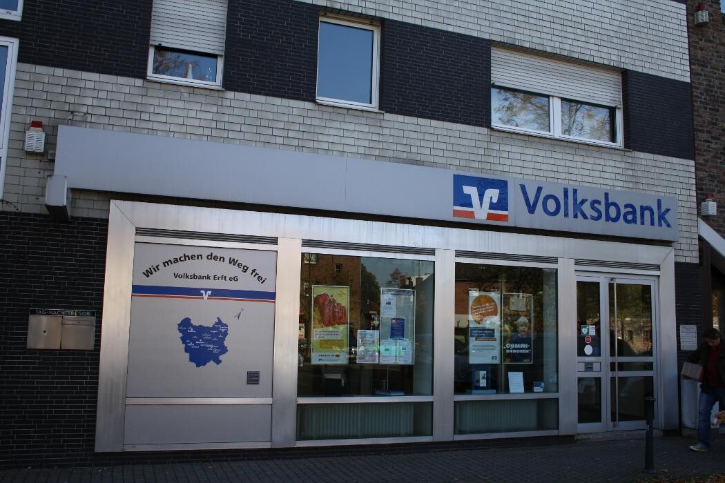 Bilder Volksbank Erft eG - Filiale Stommeln