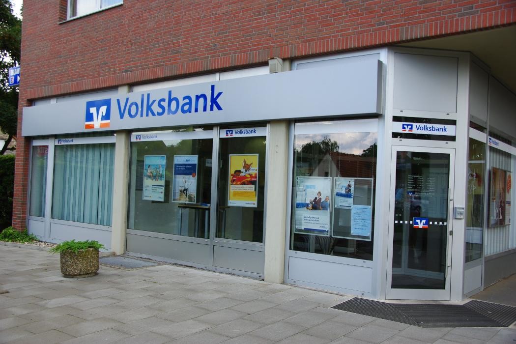 Bilder Volksbank Erft eG - SB-Service Glessen