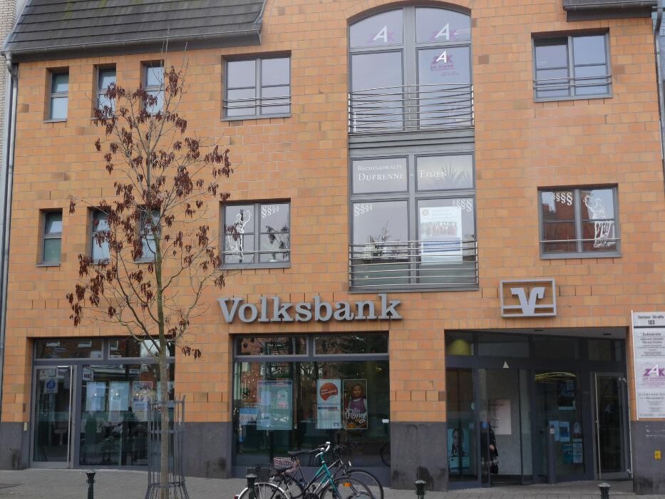 Bilder Volksbank Erft eG - Filiale Pulheim