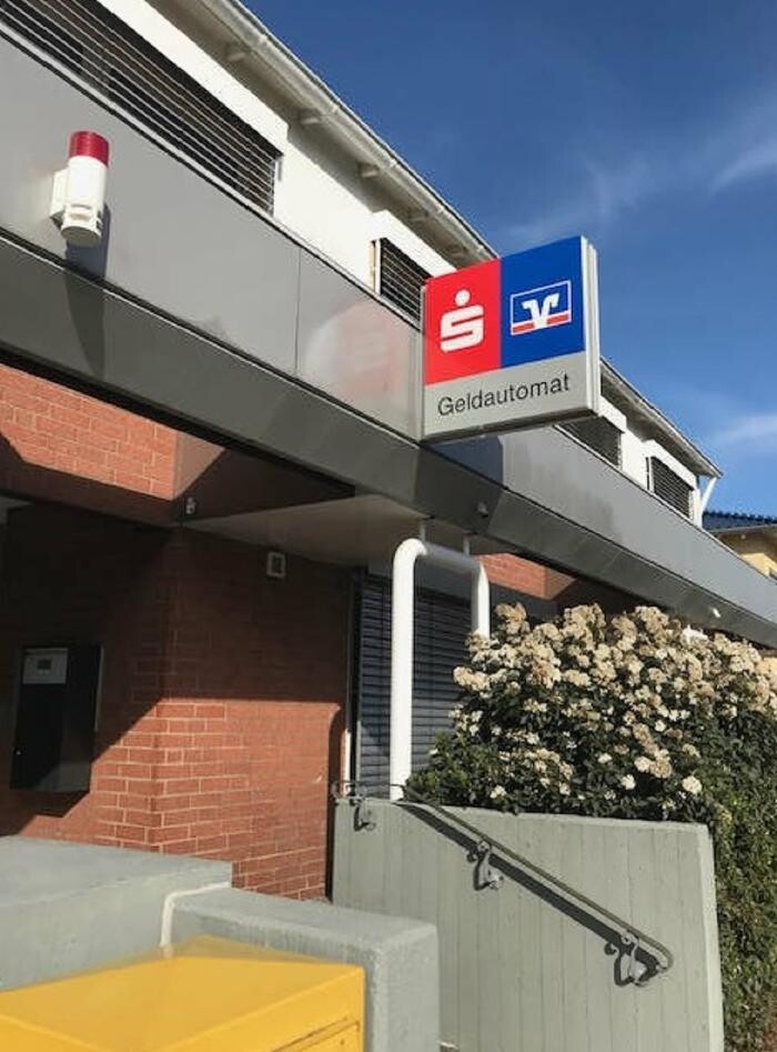 Bilder Volksbank Erft eG - Geldautomat Nordring