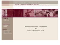 Screenshot for www.rossello.de