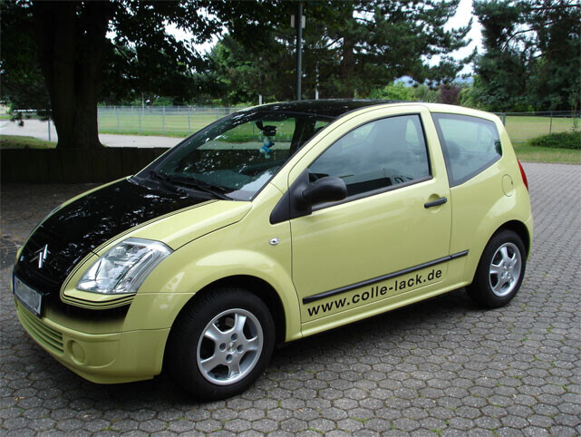 Bilder COLLE Autolackier - Fachbetrieb