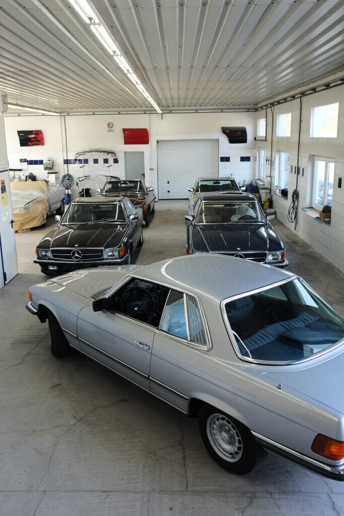 Bilder COLLE Autolackier - Fachbetrieb