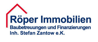 Röper Immobilien, Inh. Stefan Zantow e.K. Logo