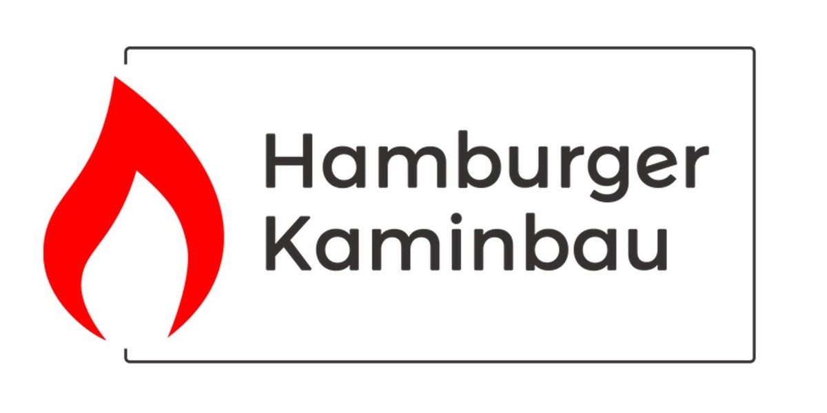 Hamburger Kaminbau Logo