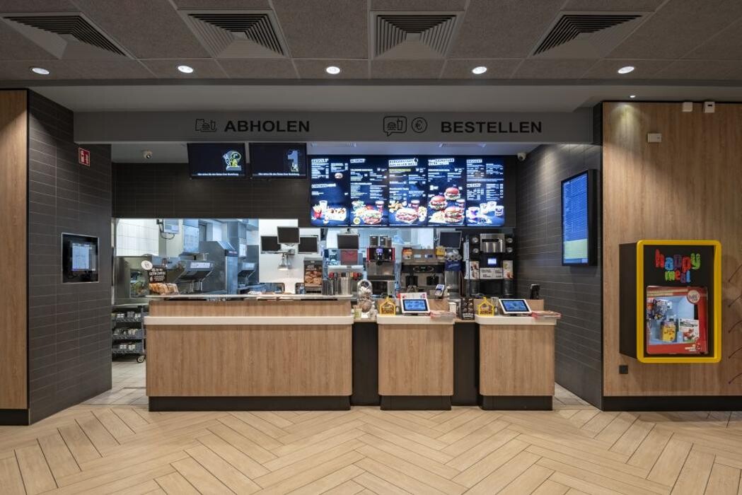 Bilder McDonald's