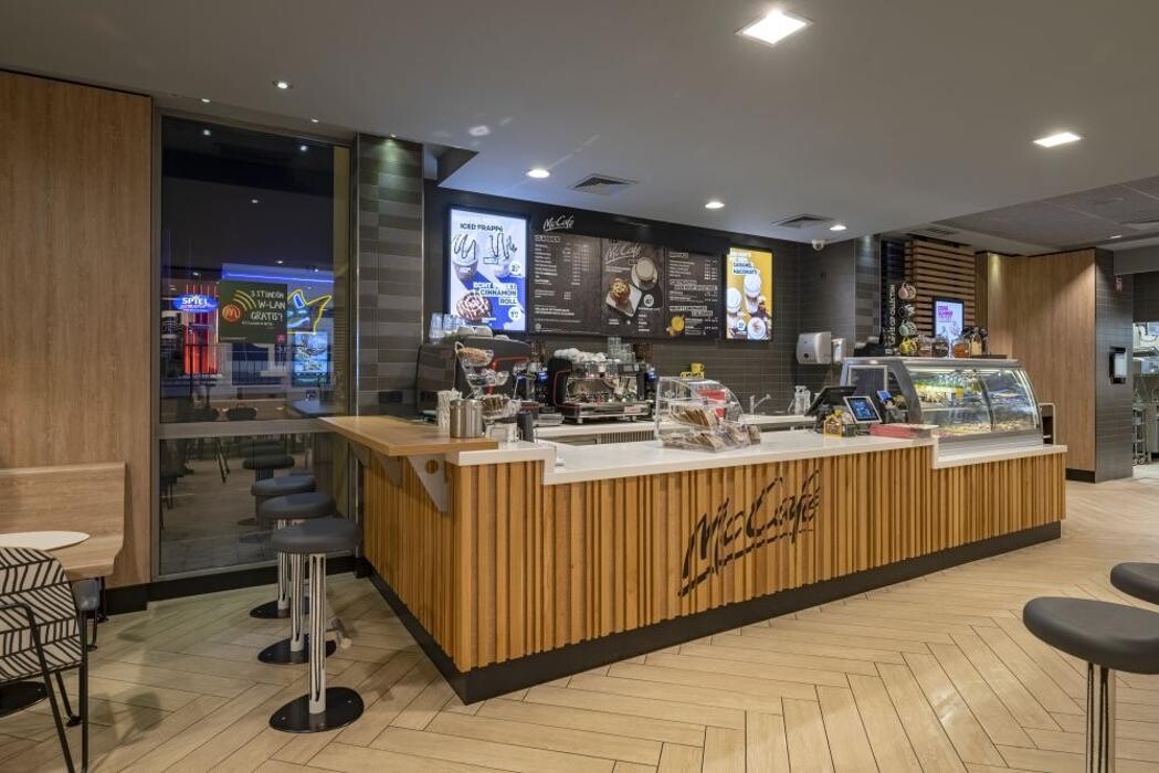 Bilder McDonald's