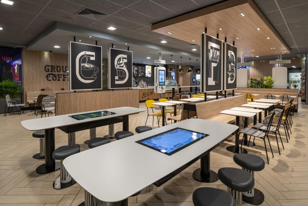 Bilder McDonald's