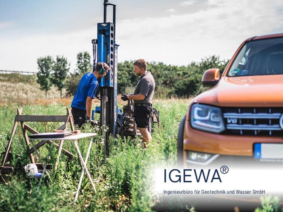 Bilder IGEWA Ingenieurbüro für Geotechnik und Wasser GmbH