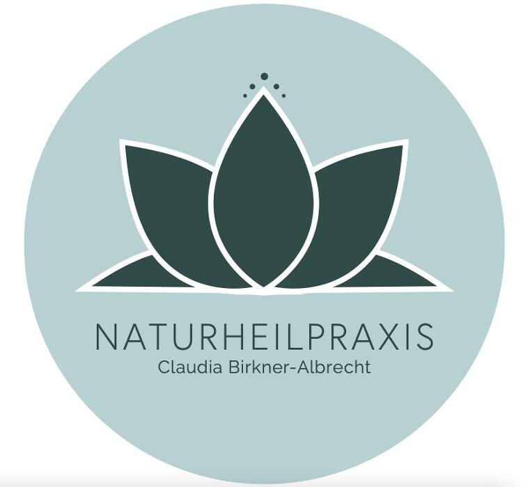 Naturheilpraxis Claudia Birkner-Albrecht Logo
