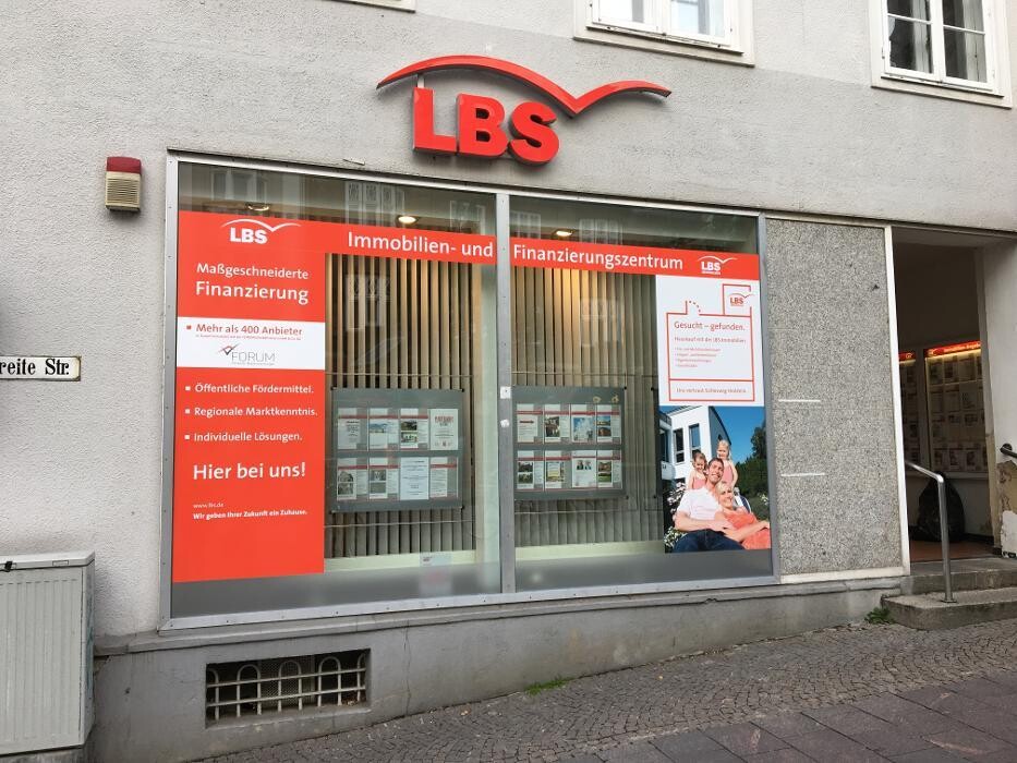 Bilder LBS in Lübeck