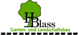 Holger Blass Garten- und Landschaftsbau Logo
