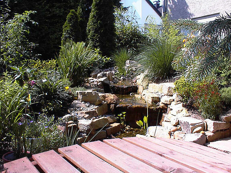 Bilder Holger Blass Garten- und Landschaftsbau