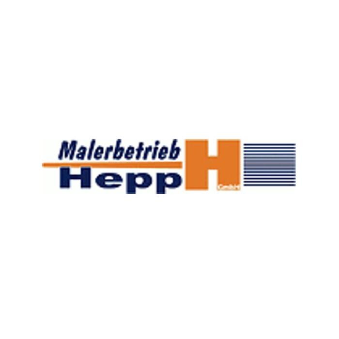 Hepp Malerbetrieb GmbH Logo