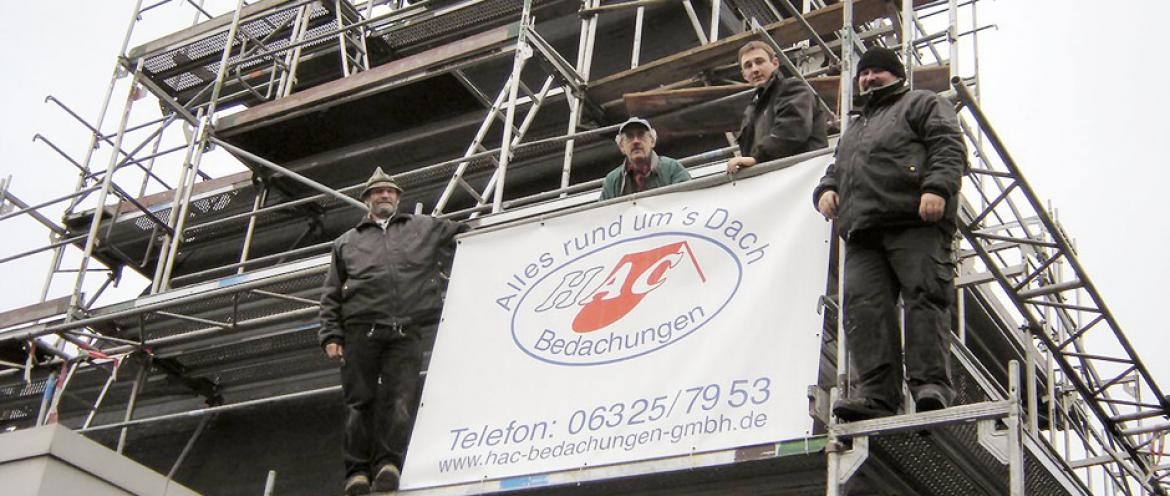 Bilder HAC Bedachung GmbH