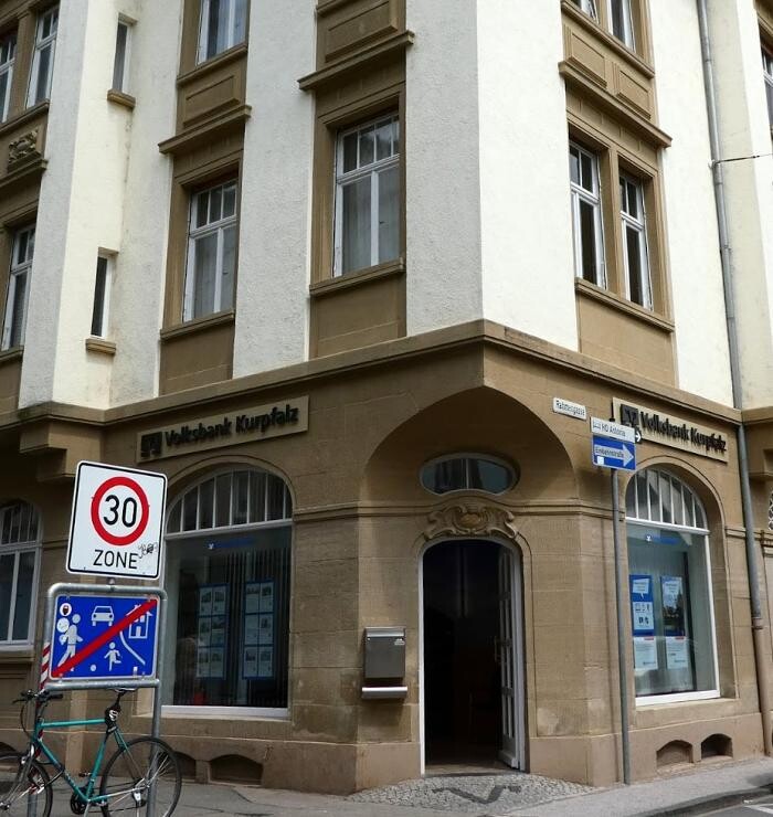 Bilder Volksbank Kurpfalz eG - Filiale Neuenheim