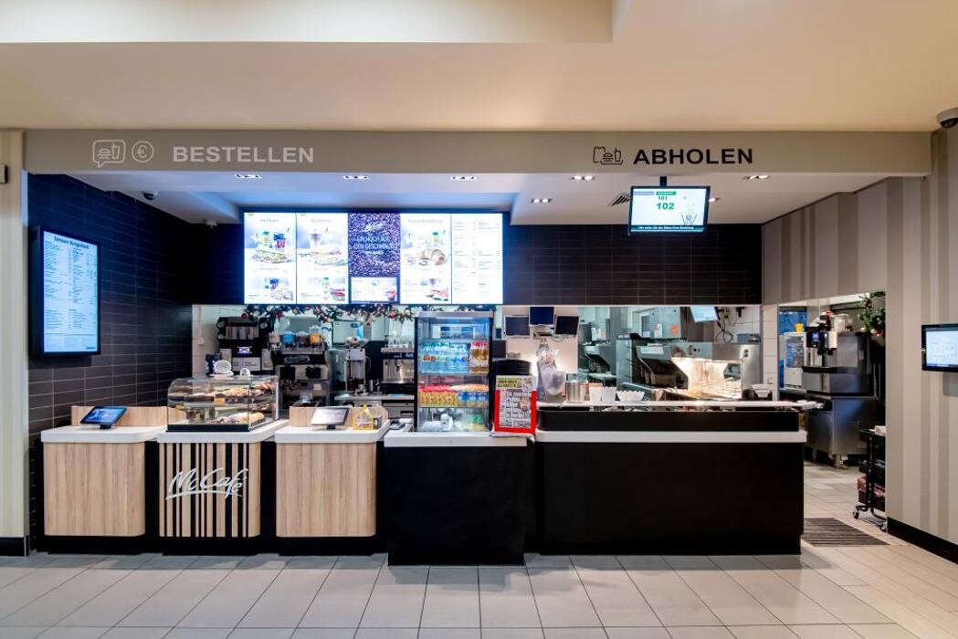 Bilder McDonald's