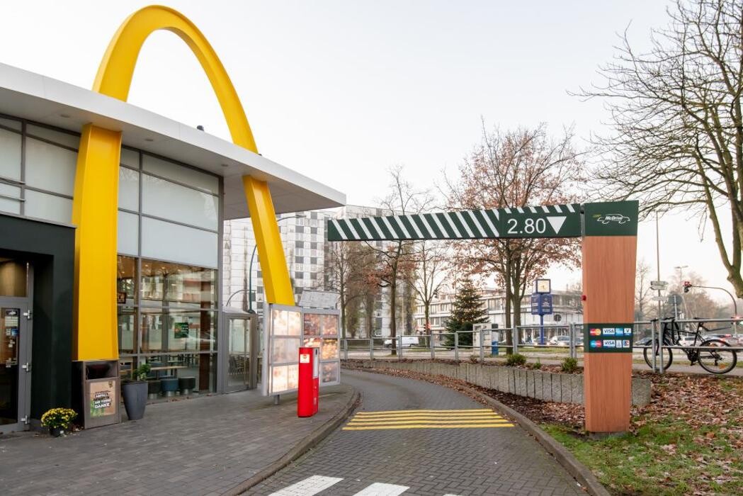 Bilder McDonald's