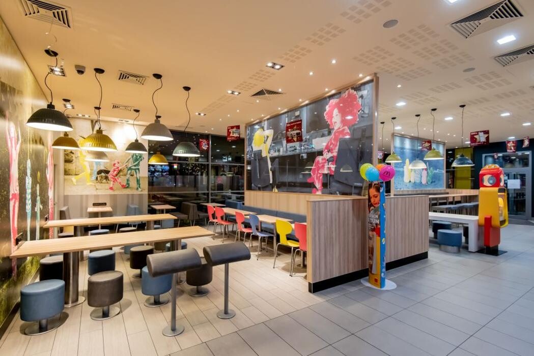 Bilder McDonald's