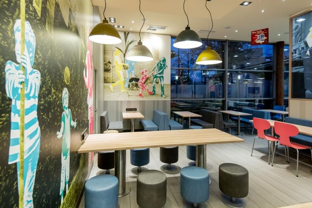 Bilder McDonald's