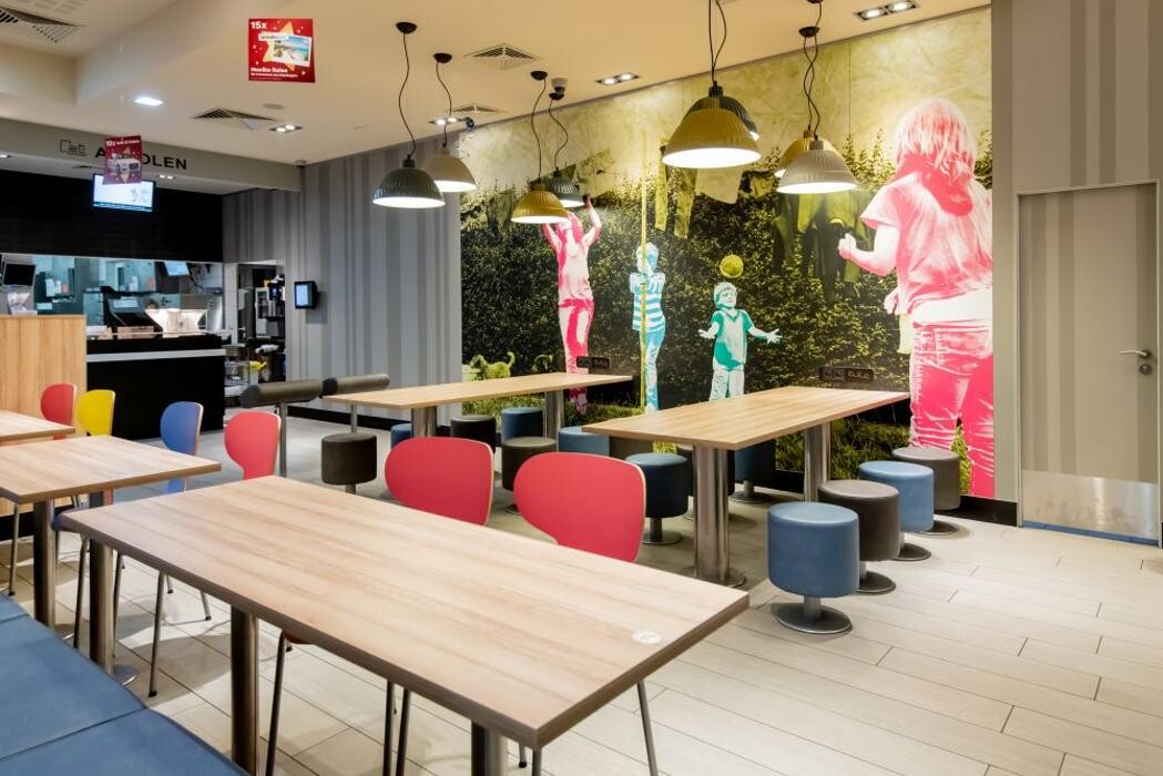 Bilder McDonald's