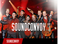 SOUNDCONVOY website screenshot