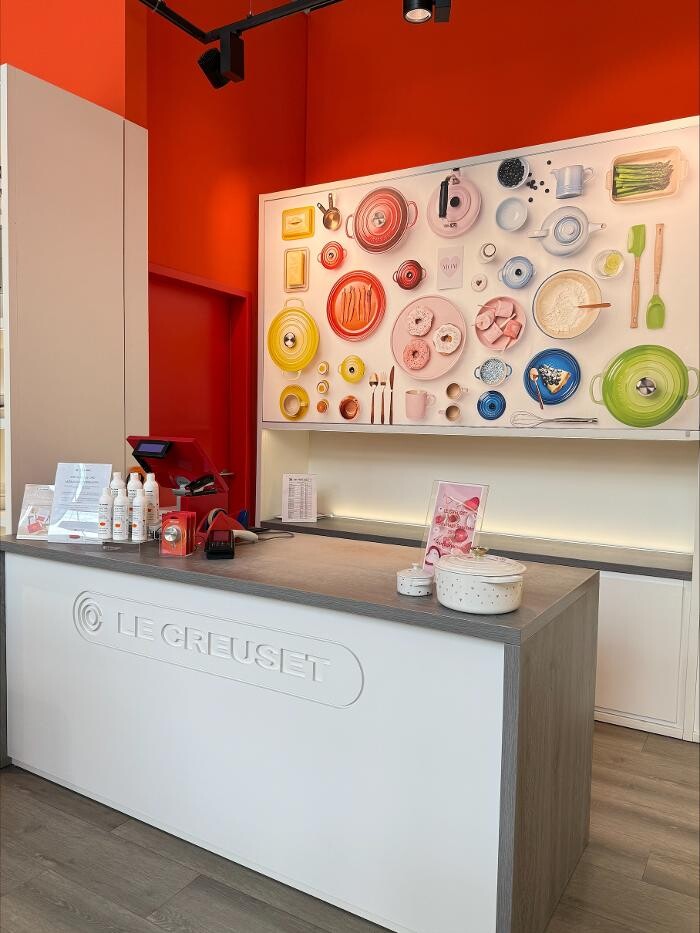 Bilder Le Creuset Wolfsburg