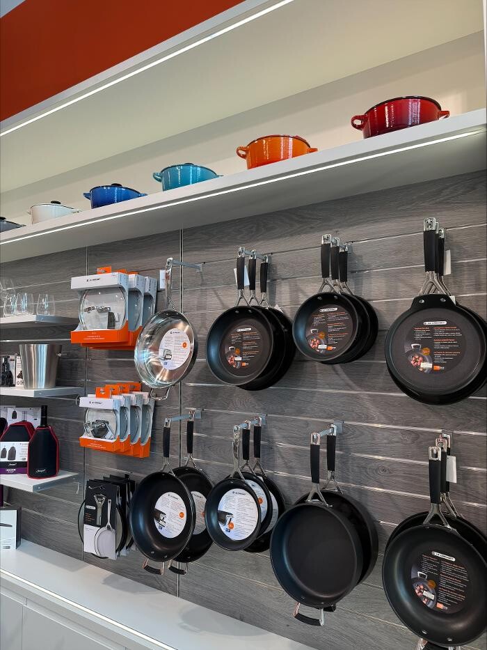 Bilder Le Creuset Wolfsburg