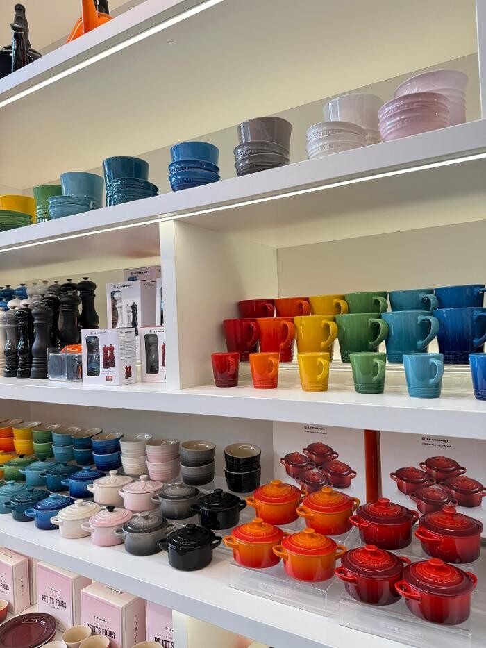 Bilder Le Creuset Wolfsburg
