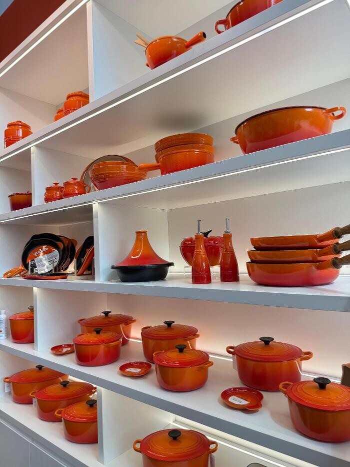 Bilder Le Creuset Wolfsburg
