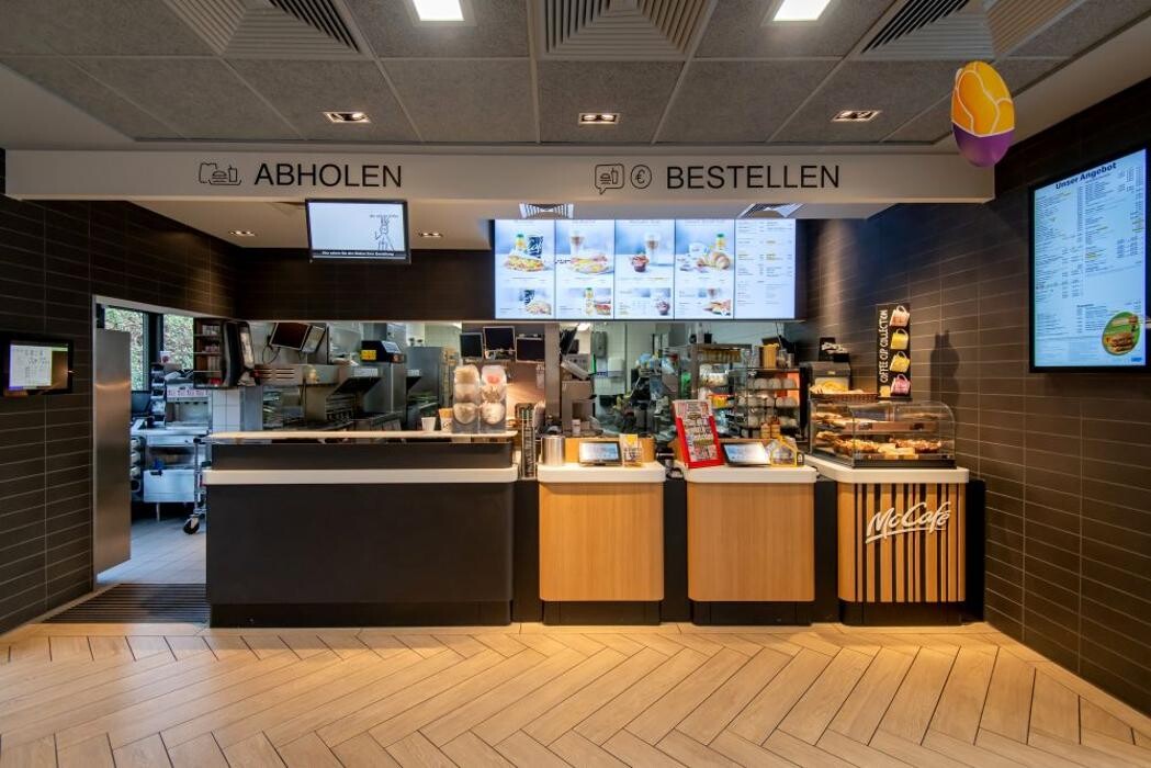 Bilder McDonald's