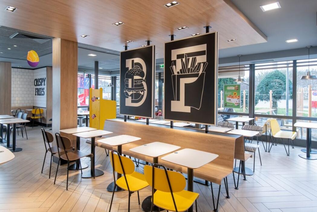 Bilder McDonald's