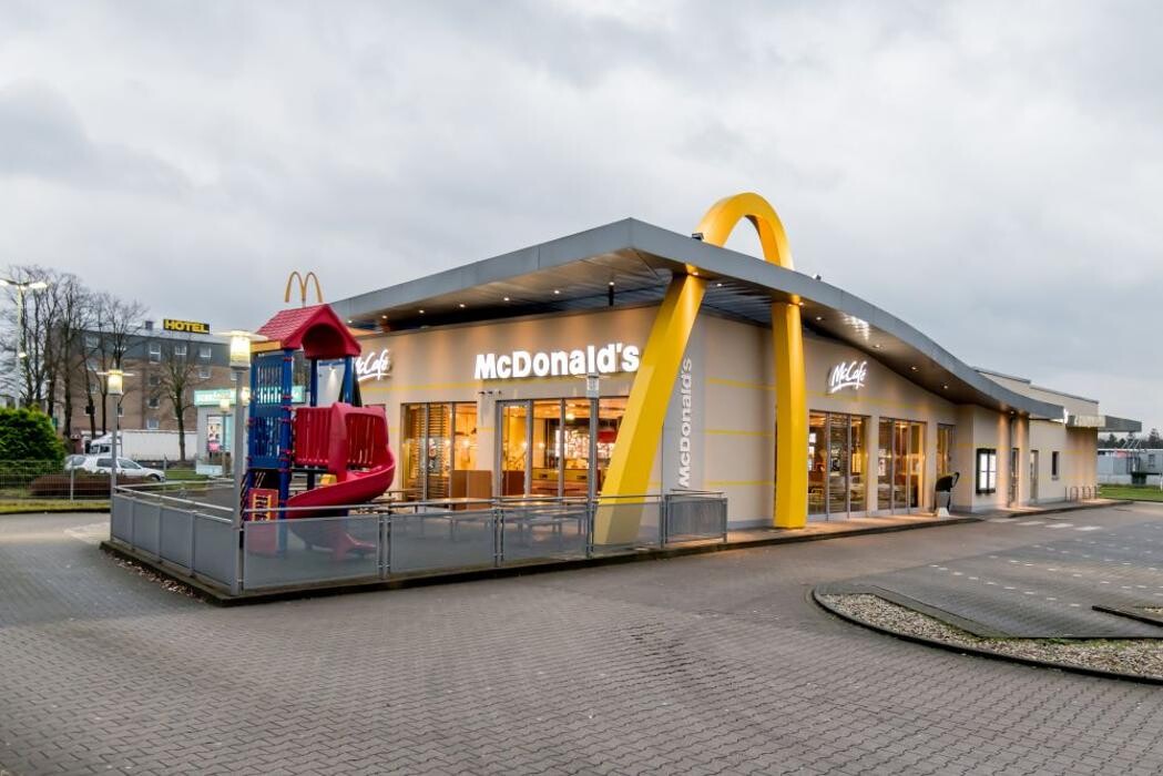 Bilder McDonald's