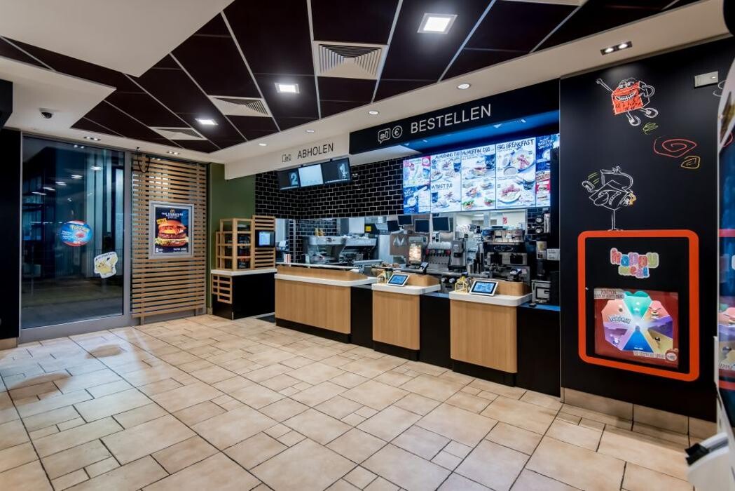 Bilder McDonald's