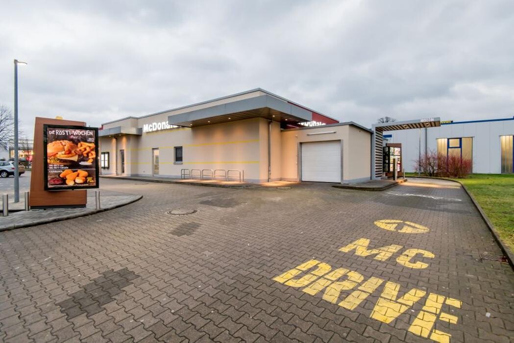 Bilder McDonald's