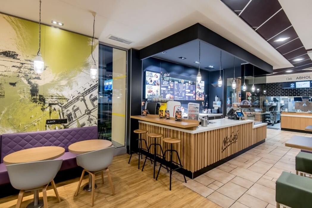 Bilder McDonald's