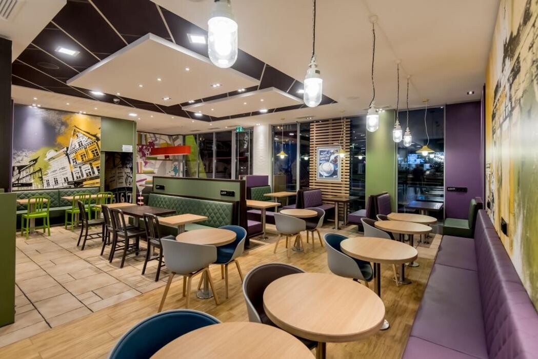 Bilder McDonald's