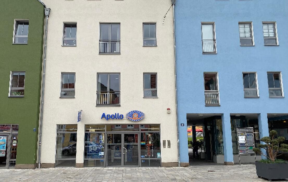 Bilder Apollo-Optik - Dingolfing - Marienplatz