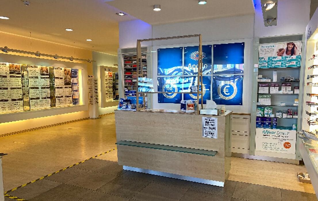 Bilder Apollo-Optik - Dingolfing - Marienplatz