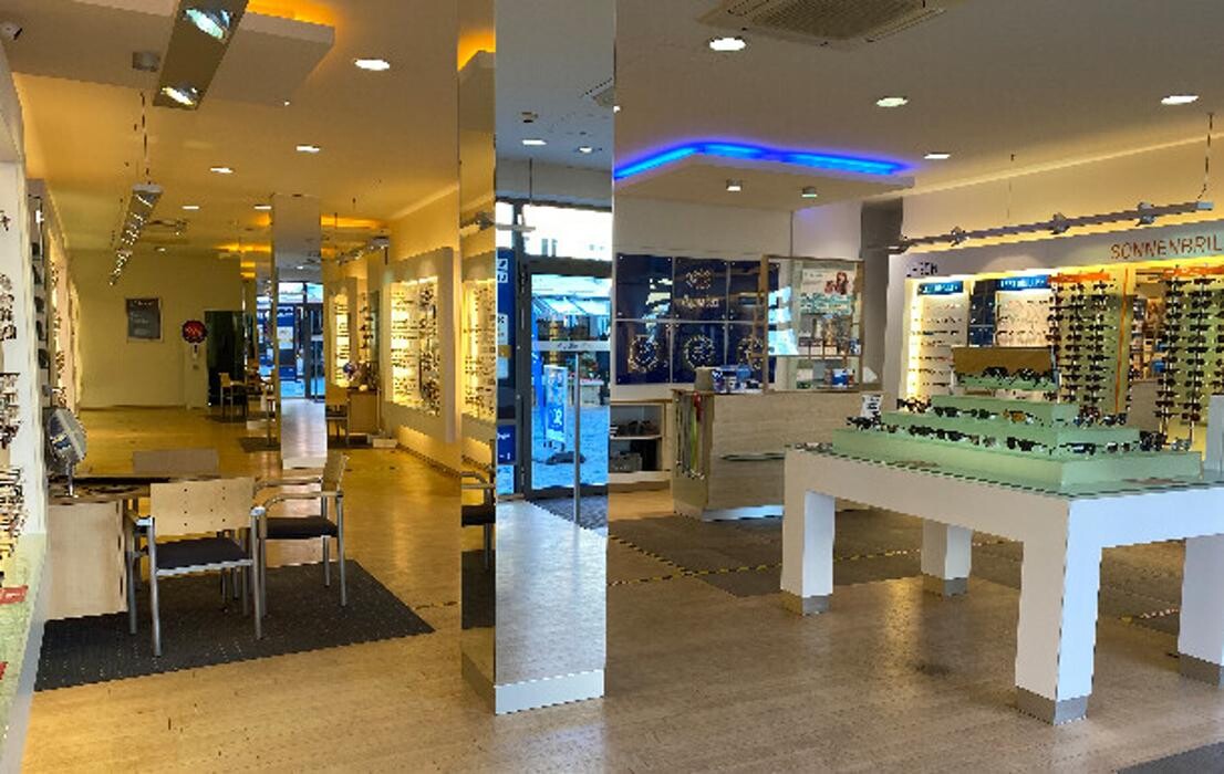 Bilder Apollo-Optik - Dingolfing - Marienplatz