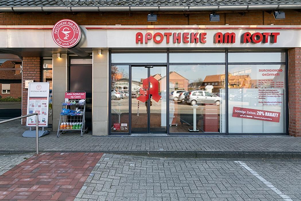 Bilder Apotheke am Rott