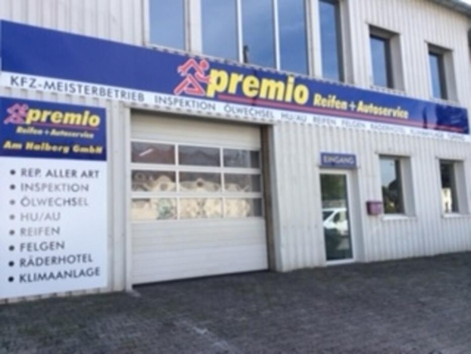 Bilder Premio Reifen + Autoservice Premio am Halberg GmbH