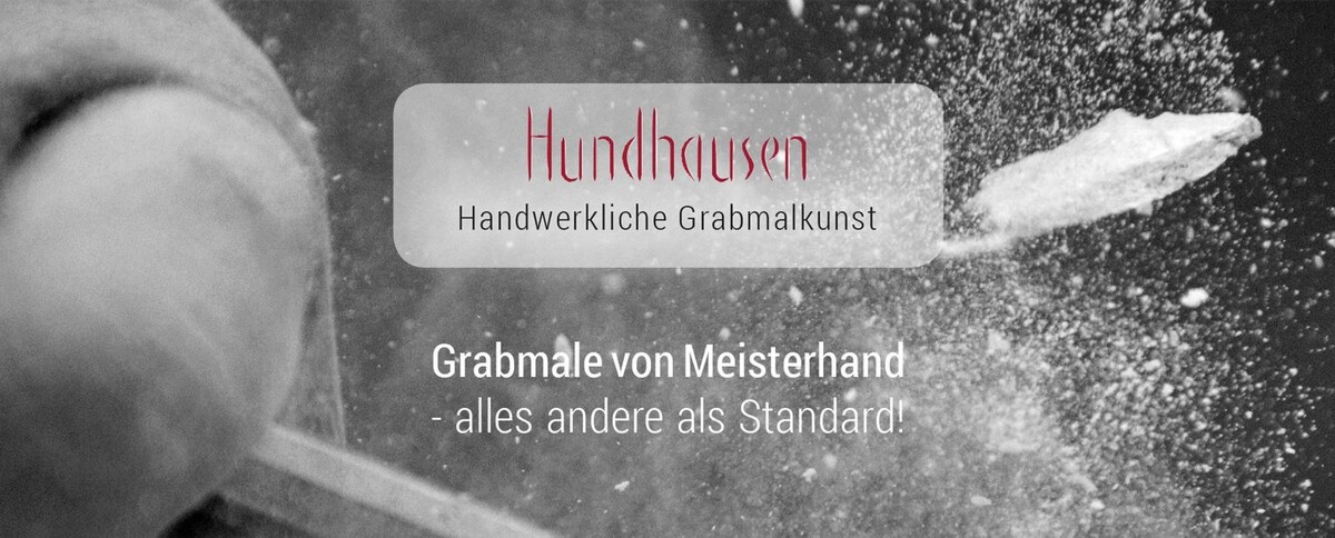 Bilder Hundhausen gbR Grabmale und Steinbildhauerei