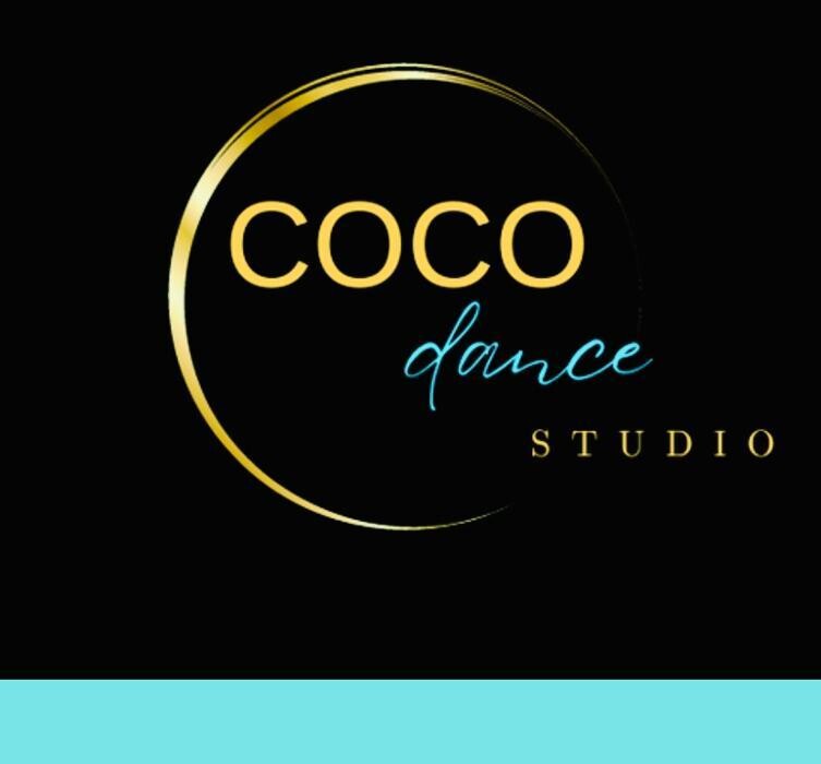 COCO DANCE STUDIO Logo