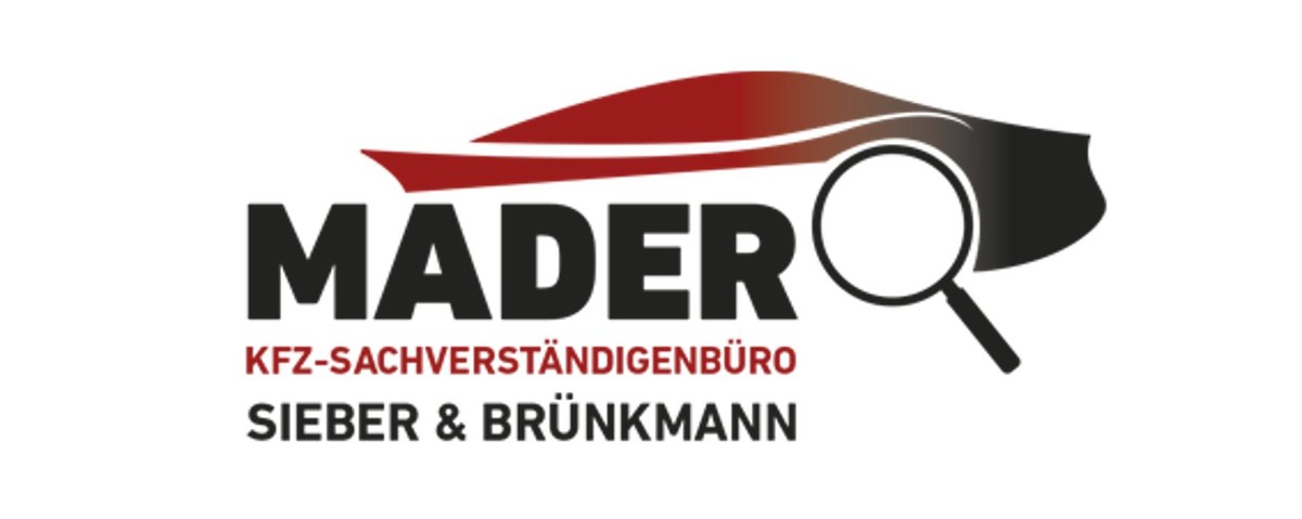 Kfz-Sachverständigenbüro Mader GmbH Logo