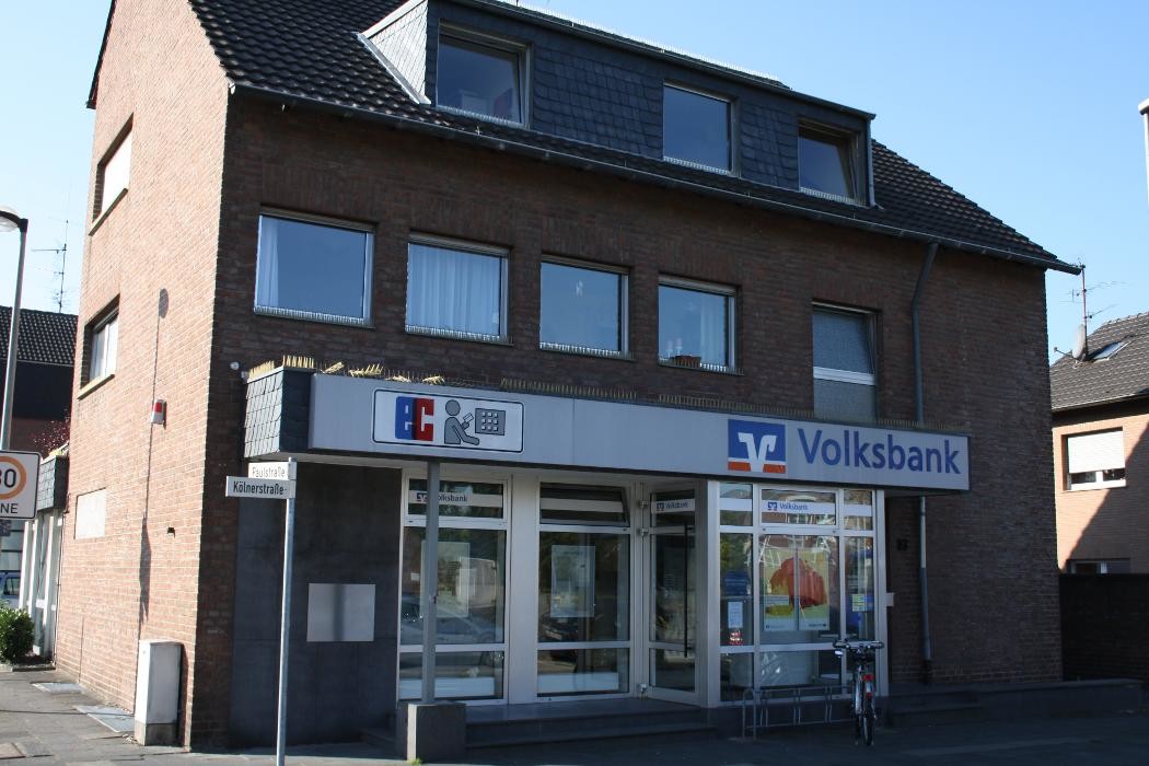 Bilder Volksbank Erft eG - SB-Service Sinnersdorf