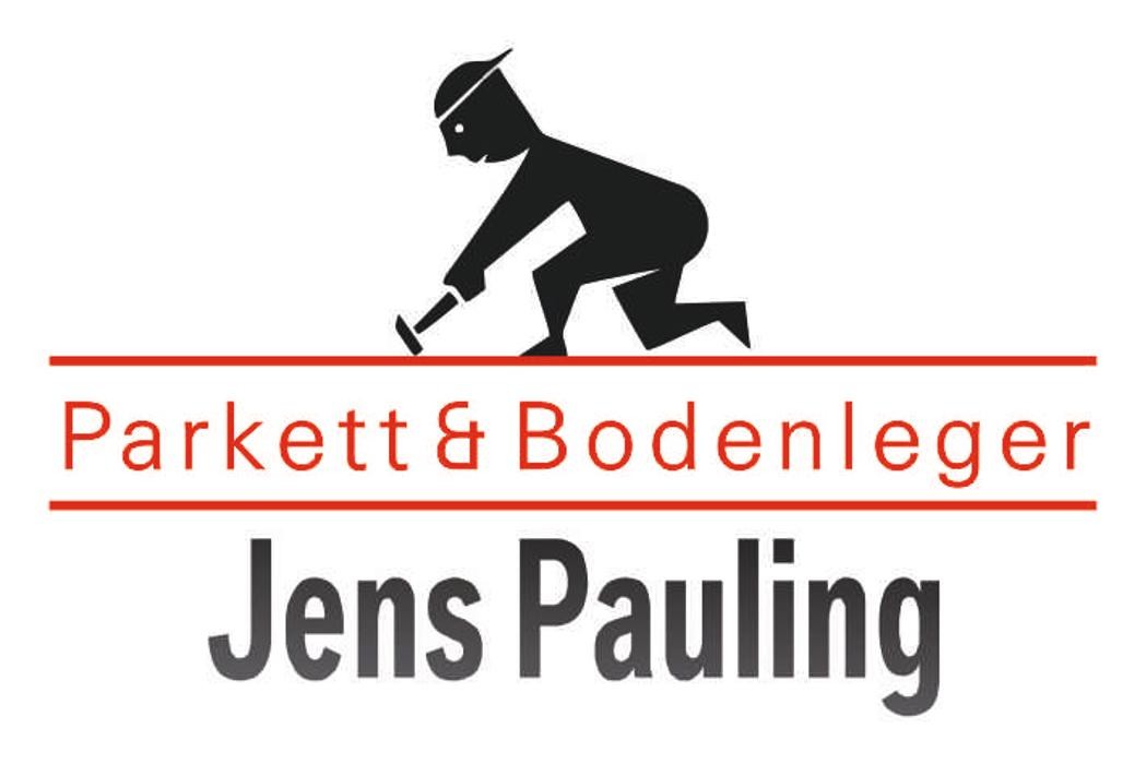 Parkett & Bodenleger Jens Pauling Logo